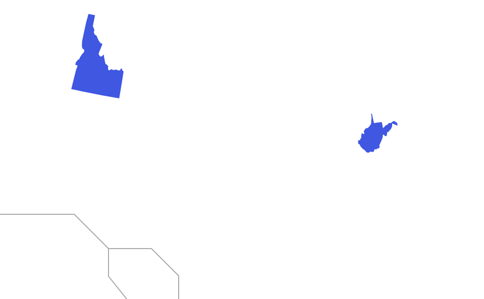 Ship a car from Idaho To West Virginia