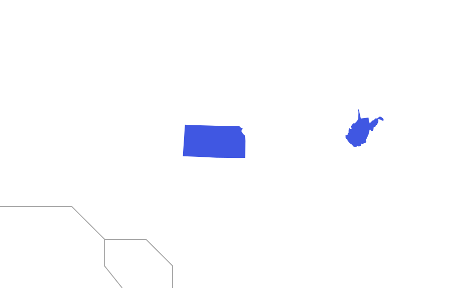 Ship a car from Kansas To West Virginia