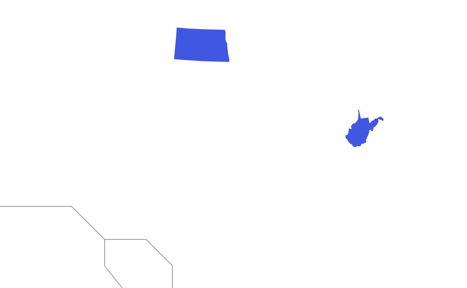 Ship a car from North Dakota To West Virginia