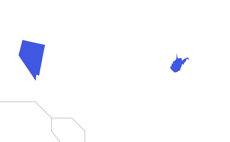 Ship a car from Nevada To West Virginia