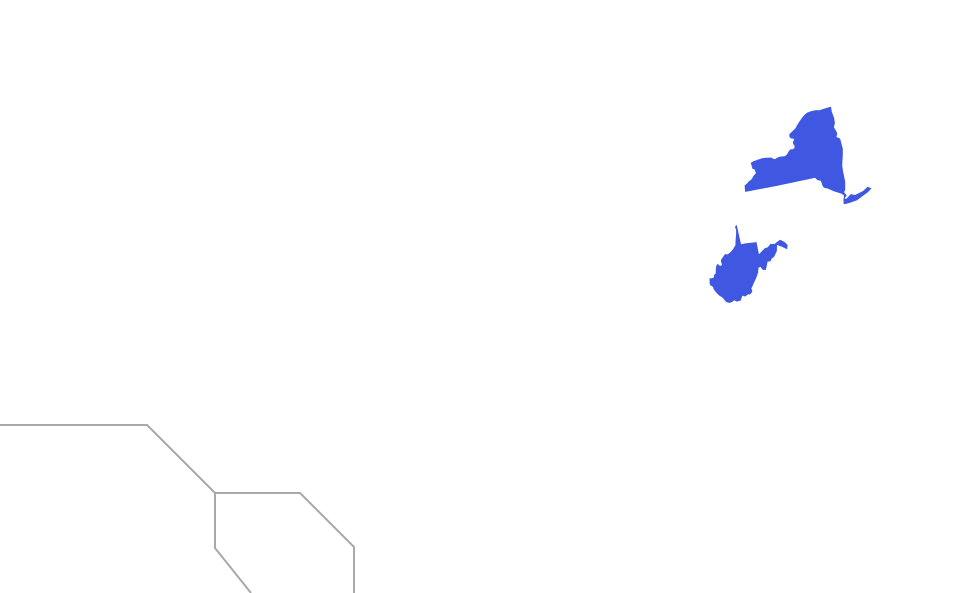 Ship a car from New York To West Virginia