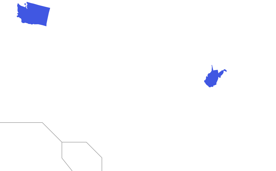 Ship a car from Washington To West Virginia