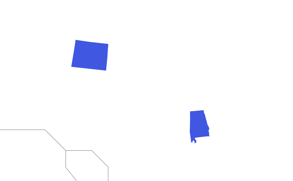 Ship a car from Alabama To Wyoming