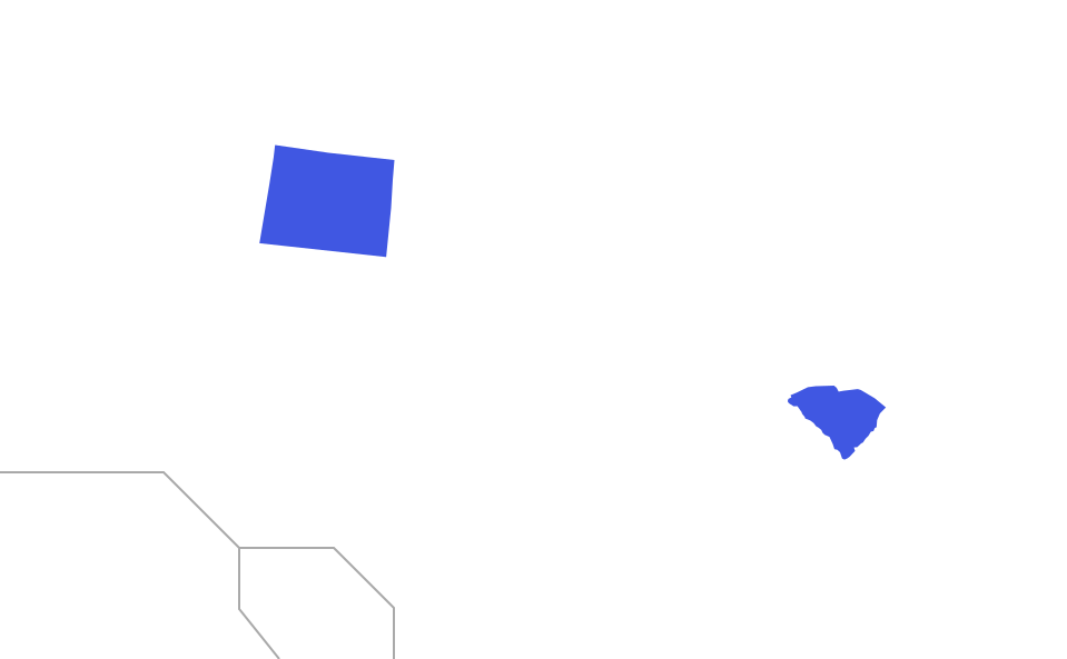 Ship a car from South Carolina To Wyoming