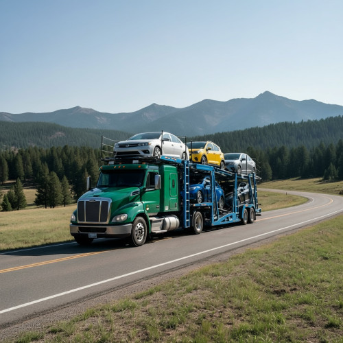 Colorado Auto Transport 
