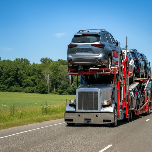 Wisconsin Auto Transport 