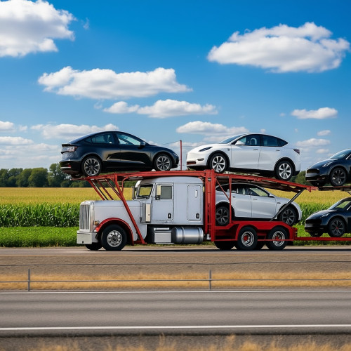 Illinois Car Shipping