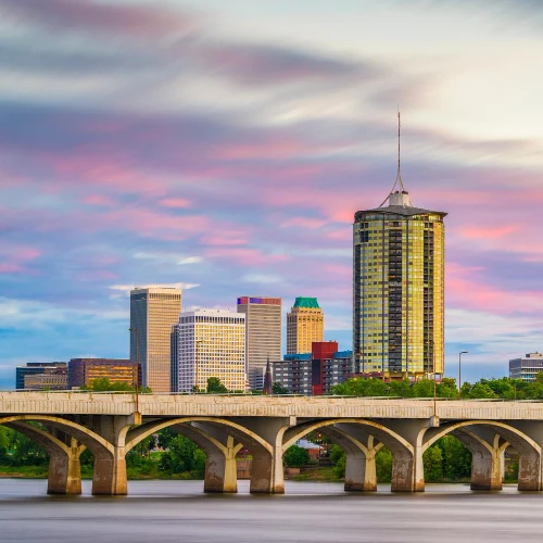 Ship a car from Oklahoma