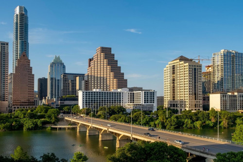 Ship a car from Austin