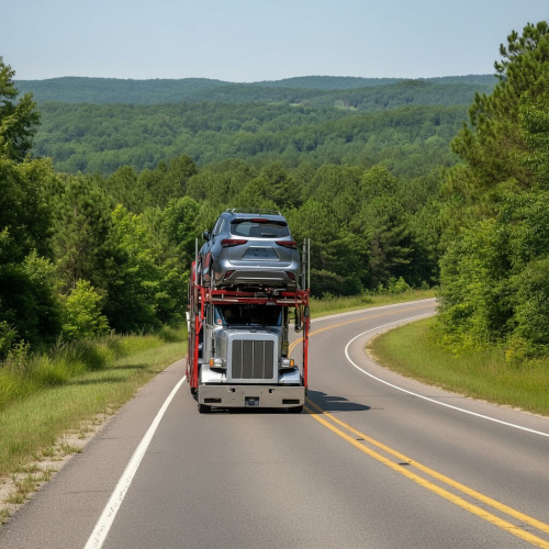 Arkansas Car Shipping