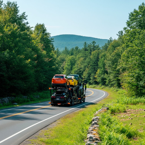 Massachusetts Auto Transport 