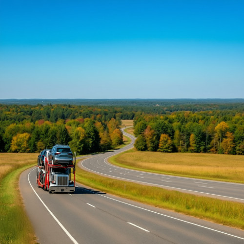 Maryland Auto Transport 