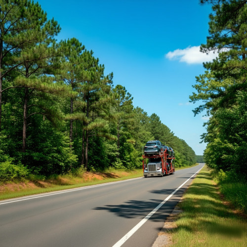 Georgia Car Shipping