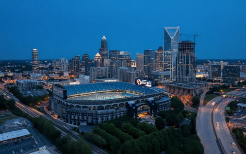 Ship a car from Charlotte