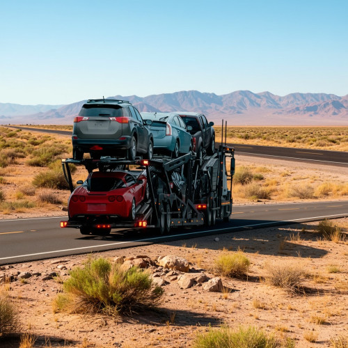 Nevada Car Shipping
