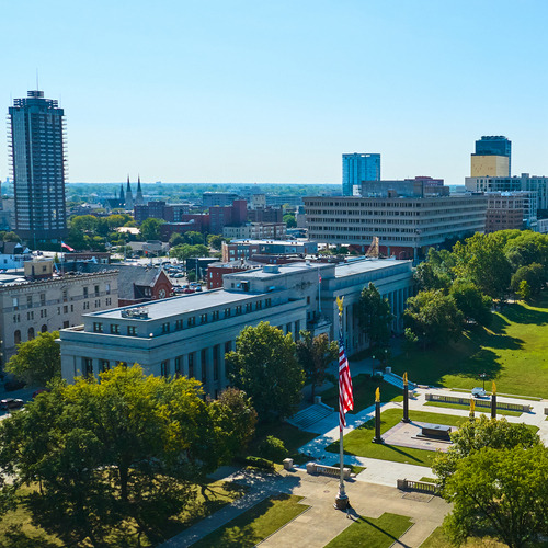 Ship a car from Indiana