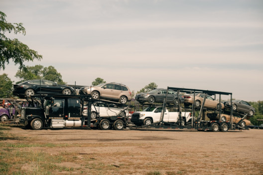 Standard Car Shipping