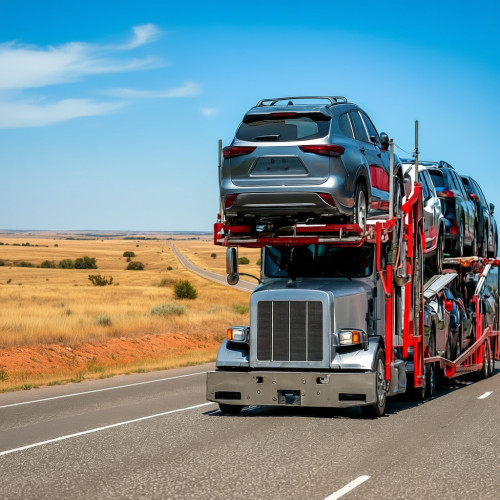Oklahoma Auto Transport 