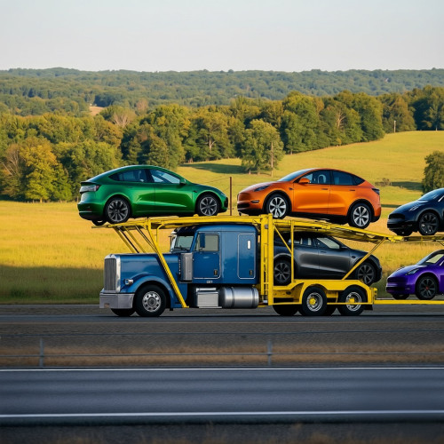 Maryland Car Shipping