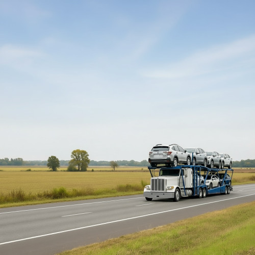 Delaware Car Shipping