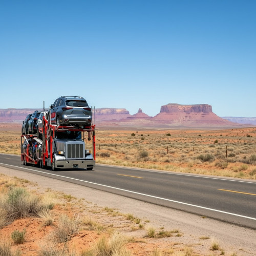 Utah Car Shipping