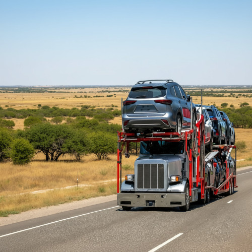 Texas Auto Transport 