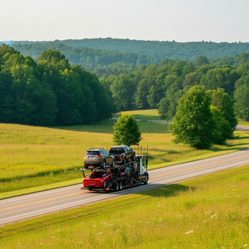 Virginia Car Shipping