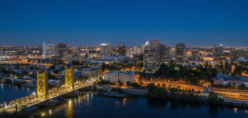 Transport a car to Sacramento