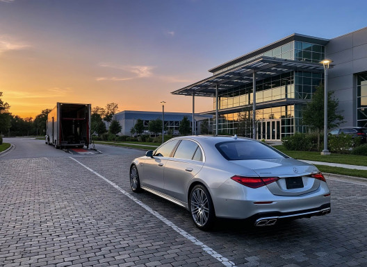 Door-to-Door Car Shipping