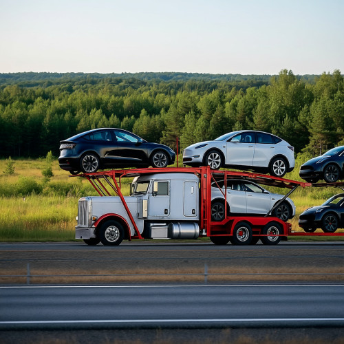 Michigan Car Shipping