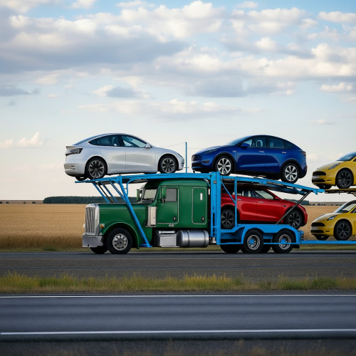 North Dakota Car Shipping