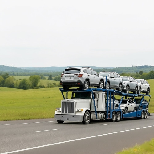 New York Auto Transport 