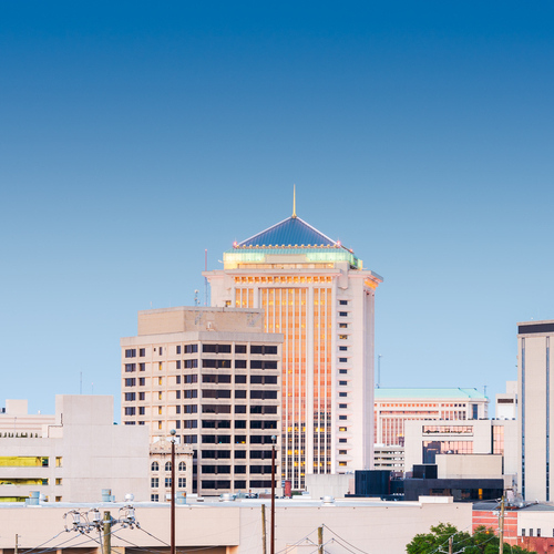 Transport a car to Alabama