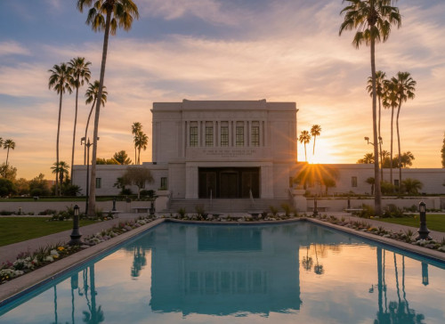 Transport a car to Mesa