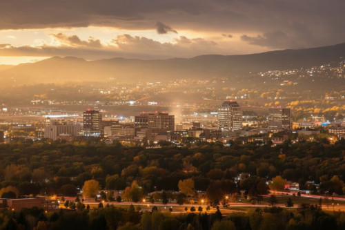 Transport a car to Colorado Springs