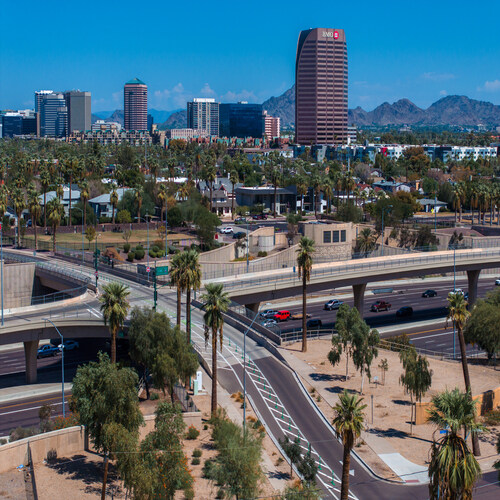 Ship a car from Arizona