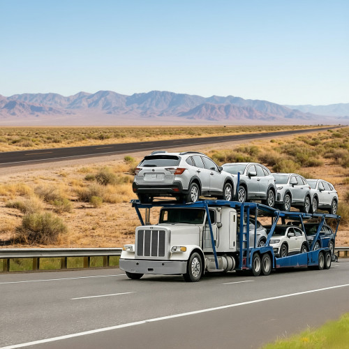 Nevada Auto Transport 