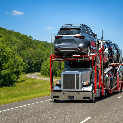 New Jersey Car Shipping