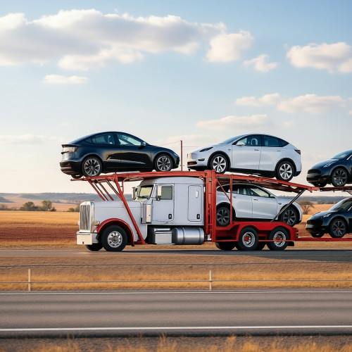 Oklahoma Car Shipping