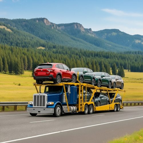 Idaho Auto Transport 