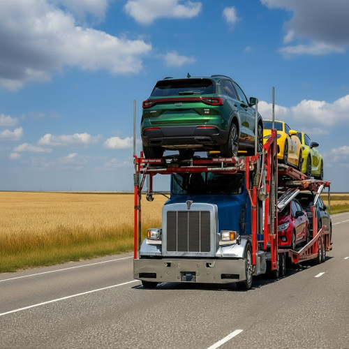 Kansas Auto Transport 