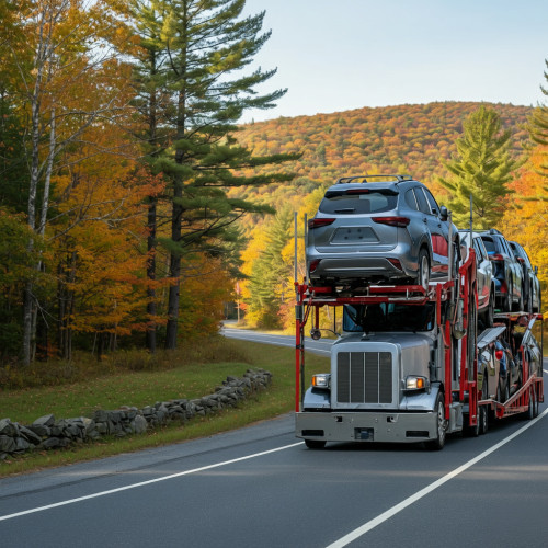 New Hampshire Auto Transport 