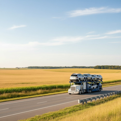 Nebraska Car Shipping