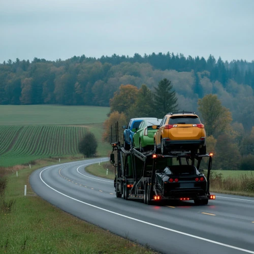 Pennsylvania Car Shipping