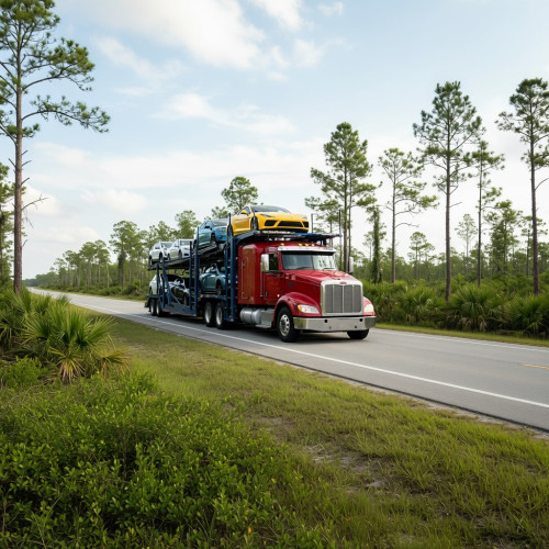 Florida Auto Transport 