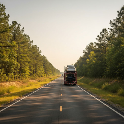Mississippi Car Shipping