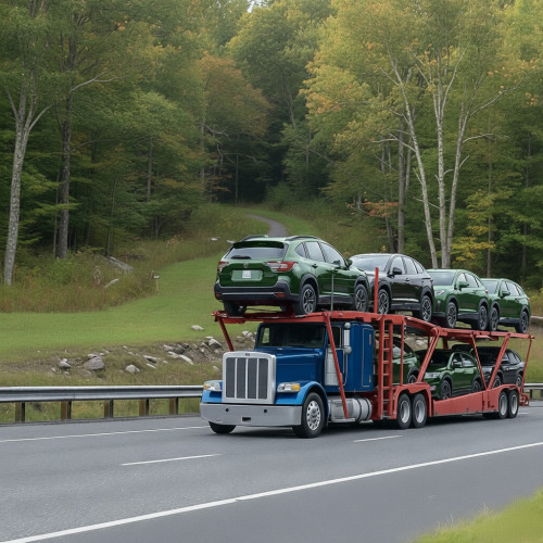 Rhode Island Auto Transport 