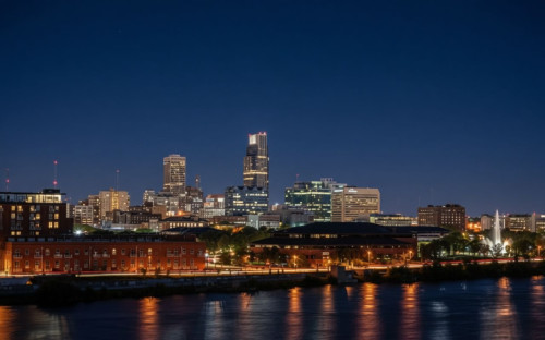 Ship a car from Omaha