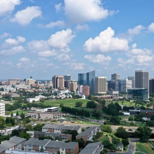 Ship a car from Virginia