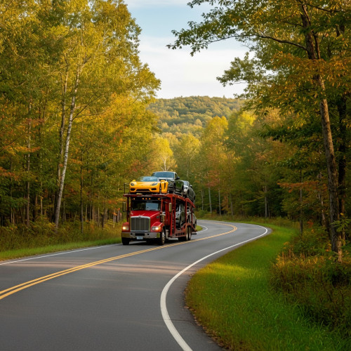 Connecticut Car Shipping